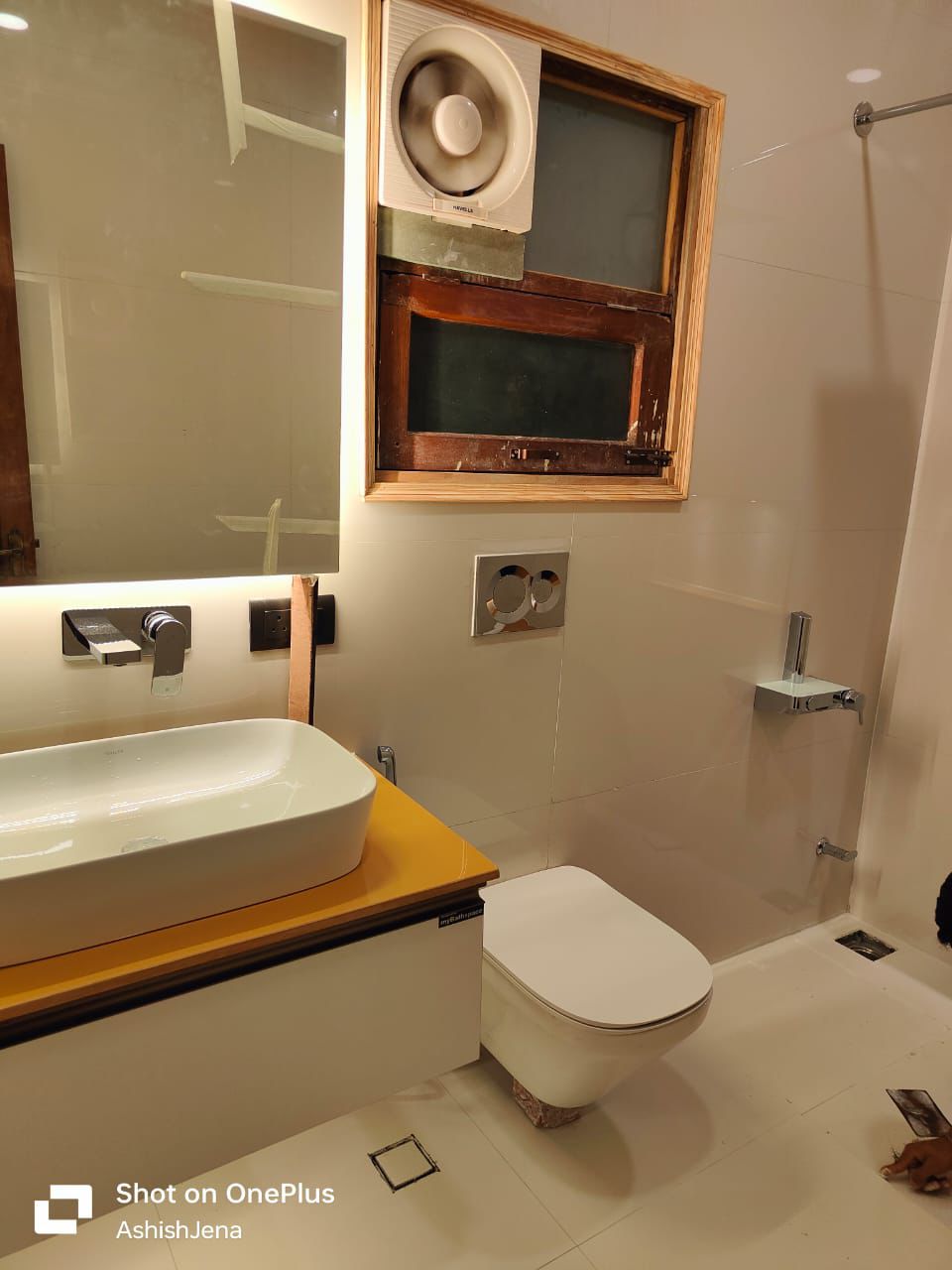 Premium Dressing Room Remodel